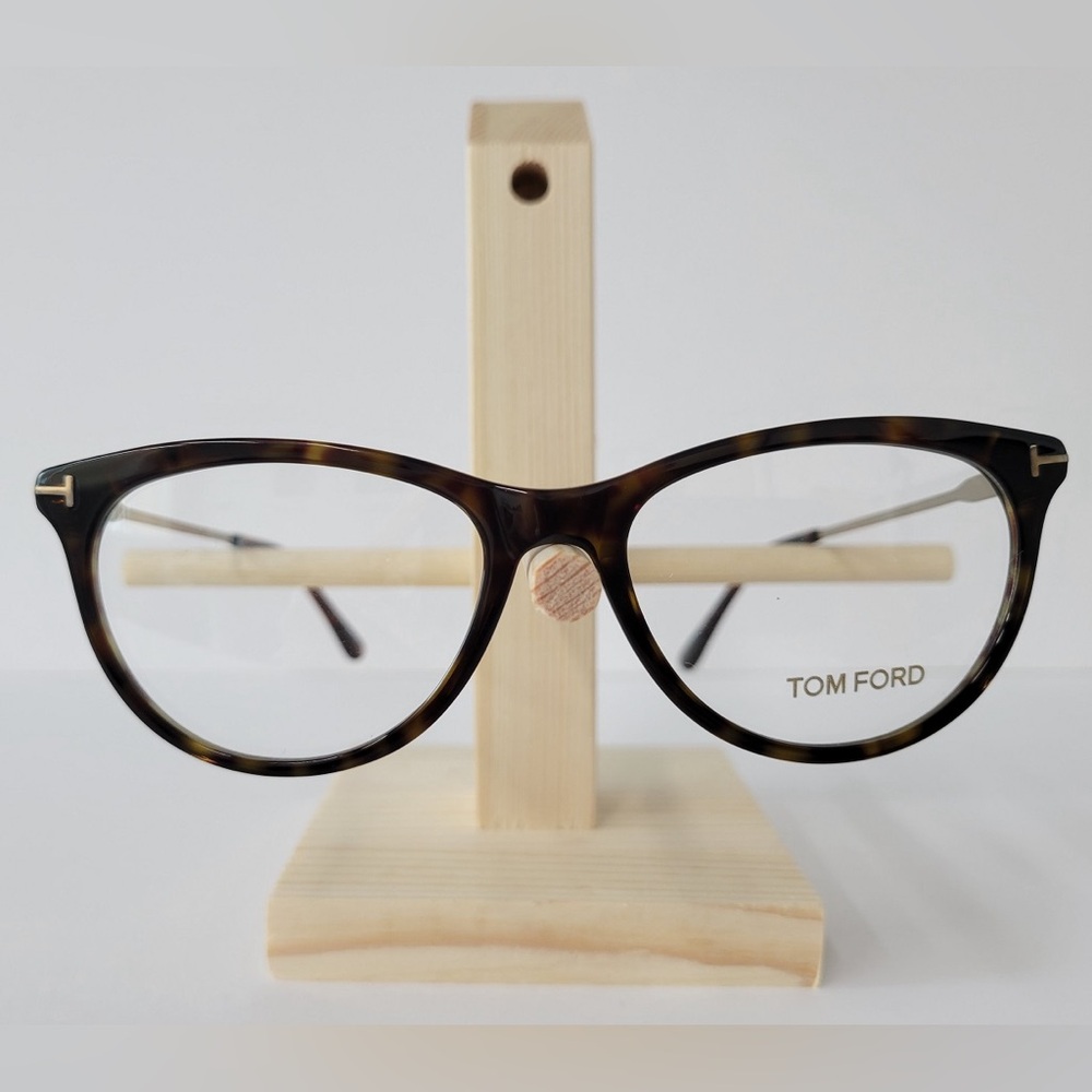 Tom Ford TF-5509 Eyeglasses Havana Gold New